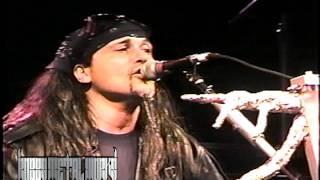 MINISTRY (feat.Mike Scaccia) live on Robbs MetalWorks 2003