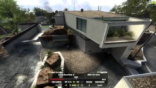 Random Black Ops 2 tomahawk and trickshot