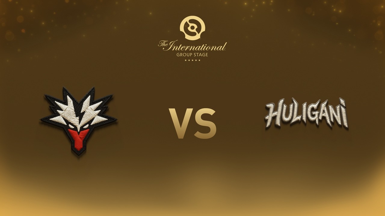 [EN] Team Yandex vs HULIGANI - Game 2 - The International 2026 - Group Stage