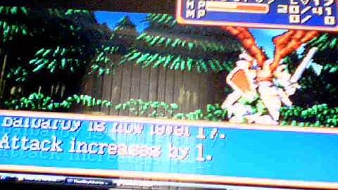 Shining Force GBA Walkthrough Part 83 The 20 Turn Battle Continues