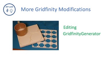 Edit GridfinityGenerator designs