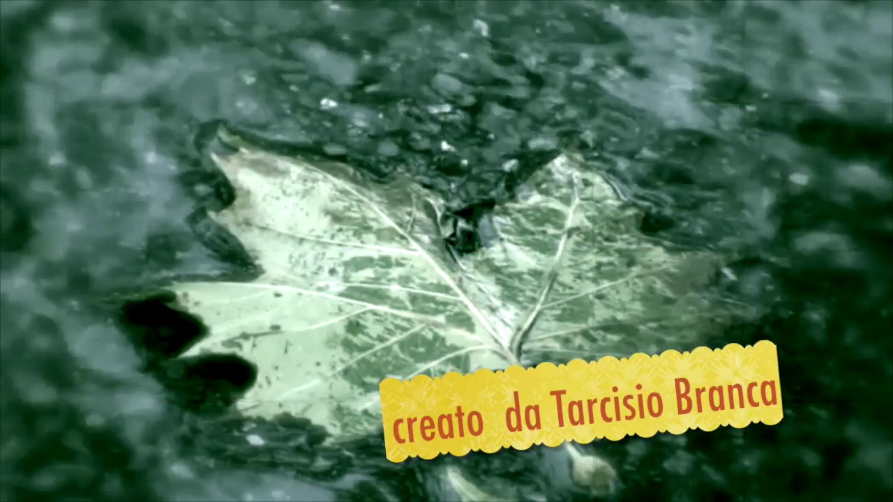 ADA NEGRI   PIOGGIA D'AUTUNNO