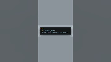 Master Enhanced Switch Statements in JS #JavaScript