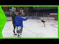 Hellup kunstschaatsen met Thomas Kennes | ZAPPSPORT