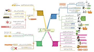 احفظ بالخرائط الذهنية مع التدبر والتكرار | سورة الفتح (3)