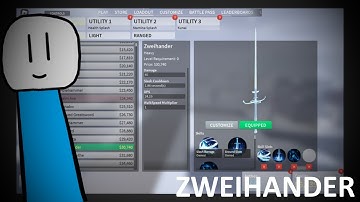 Zweihander Gameplay | Combat Warriors