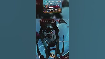 Bunker Belongs To Me! - Apex Legends Season 14 #shorts