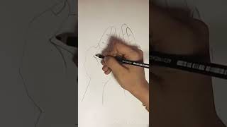 How to draw Praying Hands #prayinghands #hands #drawing #ramadan #dua #ramazan #islamicstatus #artsm