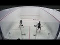 Court 10 - 2025 U.S. Junior Open Squash Championships - Day 2