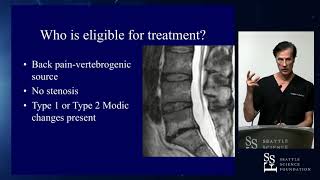 Treatment of Low Back Pain with Basivertebral Nerve Ablation  Douglas P. Beall, MD