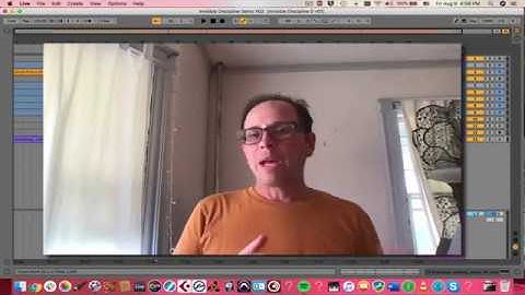 Ableton Live MIDI Step Record