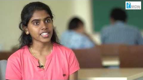 Student Speak | Pavithra | BSc.B.Ed |