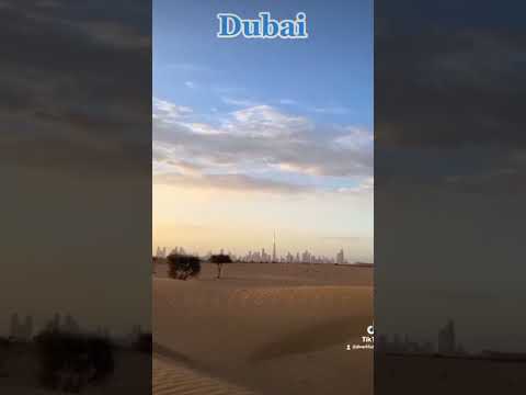 Dubai , The wonderland