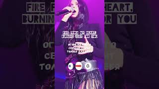 #INNA #Lyrics #LyricVideo #RomanianPop #2000sDance #SummerHit