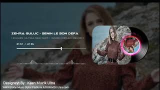 Zehra Gülüç ~ Seninle Son Defa ( Engin Özkan Remix ) #TikTok Resimi