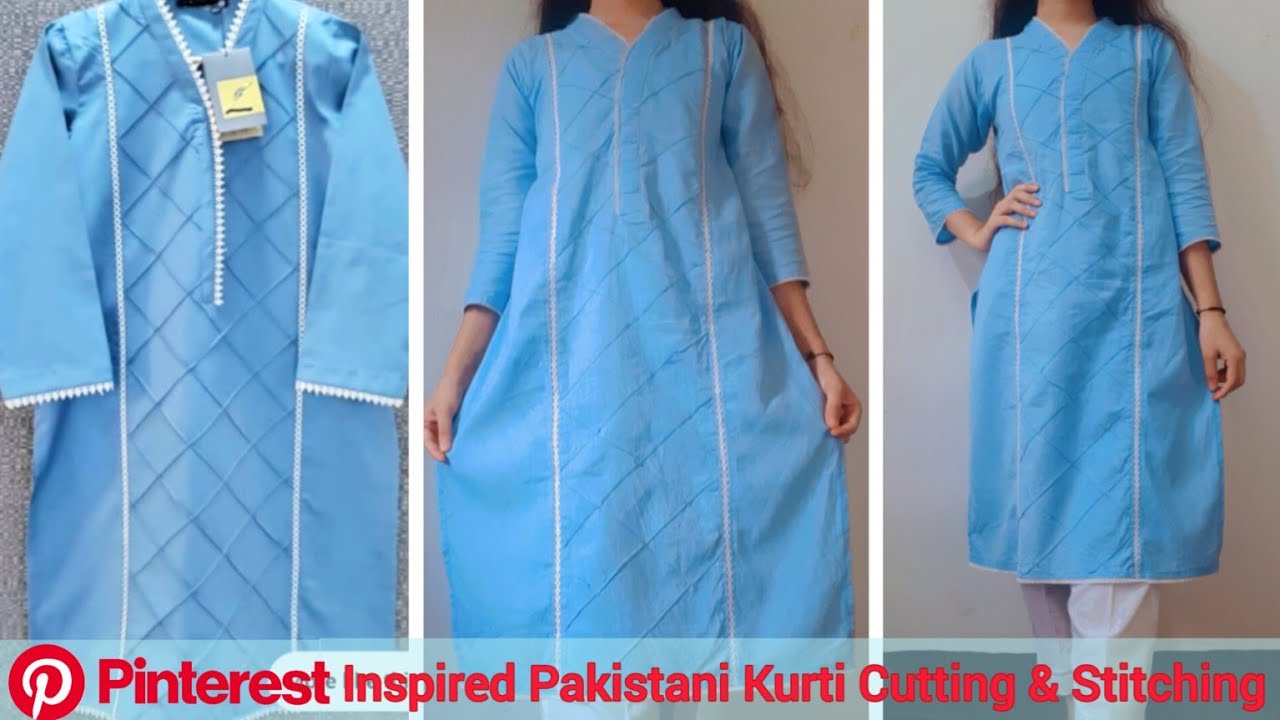 Kalamkari dresses, Kurta designs women, Long kurti designs