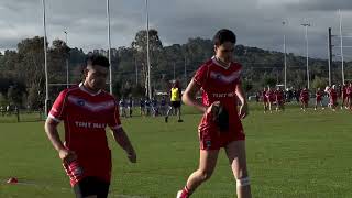 ECE VS Narellan Jets under 15s Div 1