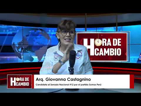 PROPUESTAS DEL PARTIDO SOMOS PERÚ