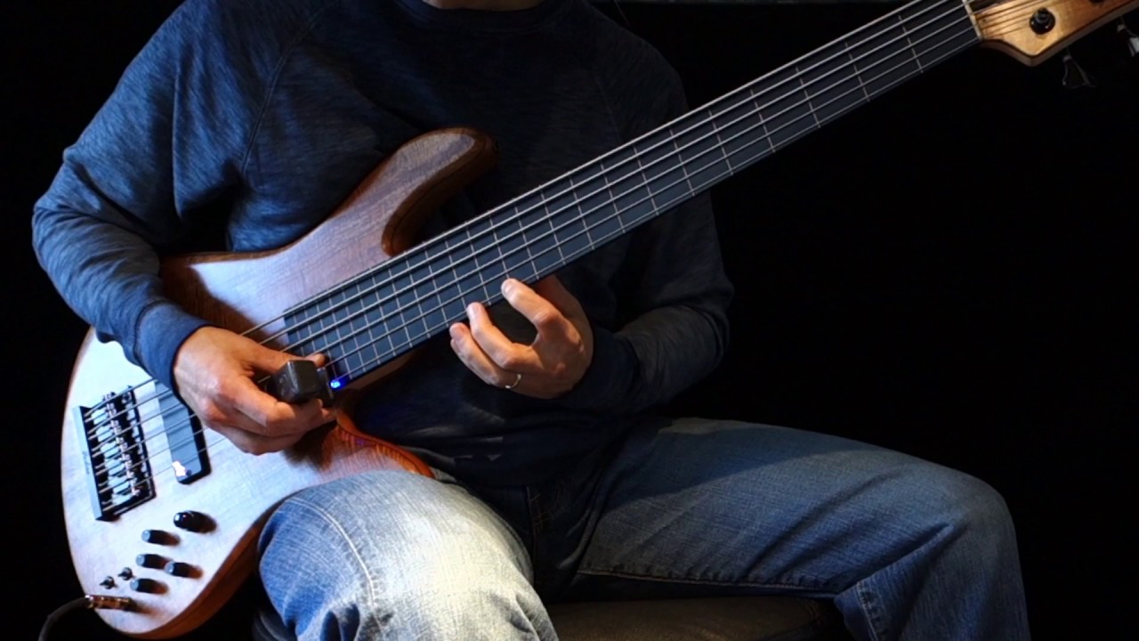 Bass solo