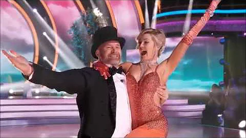 David Ross & Lindsay Arnold - All dances on DWTS