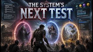 An Ideal World for a Sociopath 4 - Fate and the System Agreed | LitRPG Zombie Apocalypse Audiobook