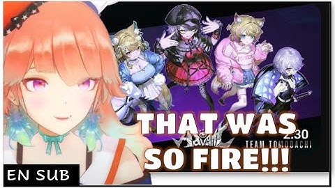 Kiara didn't expect Advent's new Cover would be such a banger【 Shiori Novella | hololive EN 】
