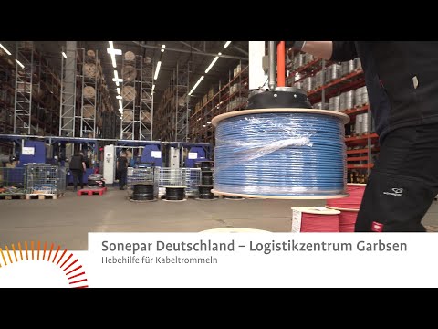 Nominiert beim Deutschen Arbeitsschutzpreis 2021: Sonepar Deutschland Region Nord-Ost GmbH