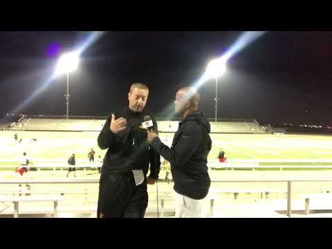 Head Coach Kevin Davis Etiwanda Eagles - LIVE HIGH SCHOOL FOOTBALL BROADCAST & LIVE STREAM