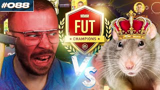 I FACED 4 RATS IN A ROW in FUT CHAMPIONS! WHAT'S WRONG WITH FIFA COMMUNITY in FIFA 23?