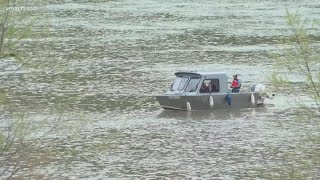 Recovery efforts continue for missing boaters after deadly crash on Ohio River
