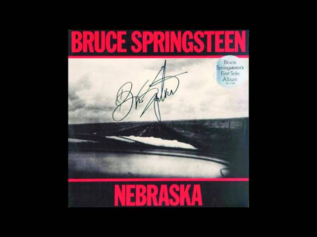 BRUCE SPRINGSTEEN - STATE TROOPER