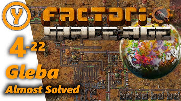 Gleba - Almost Solved - Episode 4.22