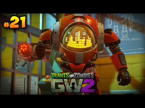 Plants vs Zombies: Garden Warfare 2│en Español por TulioX│ Parte #21 [A]