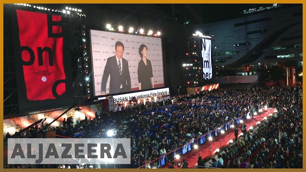 🇰🇷 انطلاق مهرجان بوسان السينمائي بعد انتهاء المقاطعة | الجزيرة الإنجليزية