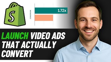 How to Launch Shopify Video Ads That Actually Convert in 2025