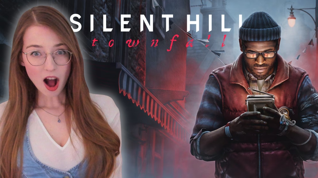 It's Getting TENSE! | SILENT HILL: Townfall | First Playthrough | Part 5