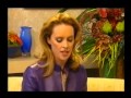 Capture de la vidéo Sheena Easton On Richard And Judy 2001 Part 1