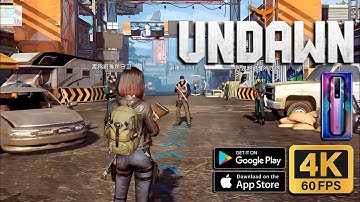 Undawn Gameplay (Official Launch) UltraGraphics 4K 60FPS + Download Link