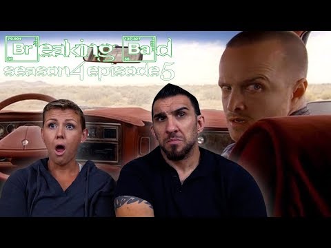 the walking dead reaction carl Breaking Bad Season 4 Episode 5 'Shotgun' REACTION!!