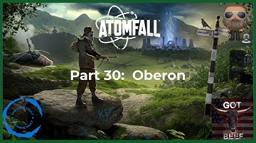 Atomfall [PS5 Pro] Part 30: Oberon