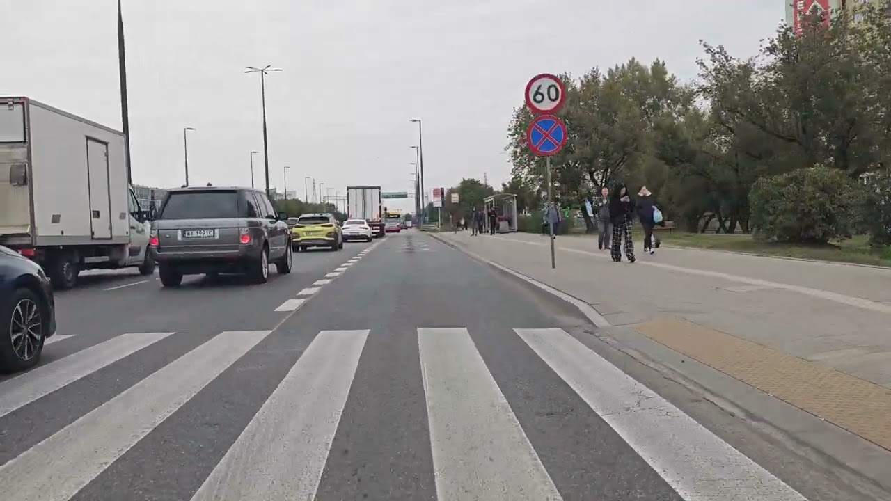 [CABVIEW] Linia 326 {Metro Marymont - Metro Bródno} - 03.10.2025