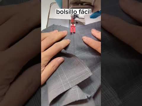 cómo coser un