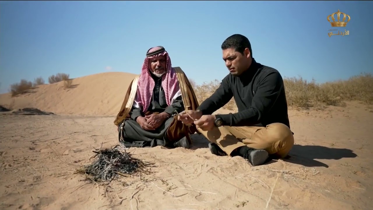 صباح الوطن الجميل من وادي عربة في محافظة #العقبة