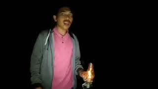 TIM EBLEH TV DI LUDAHIN POCONG!!