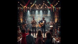 Paulo Flores & Carlos Burity - Poema do Semba (Versão House Music)