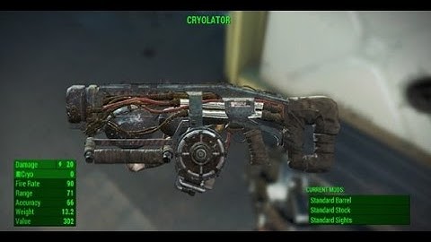 How to get the Cryolator early on in Fallout 4 | Tutorial and Gameplay