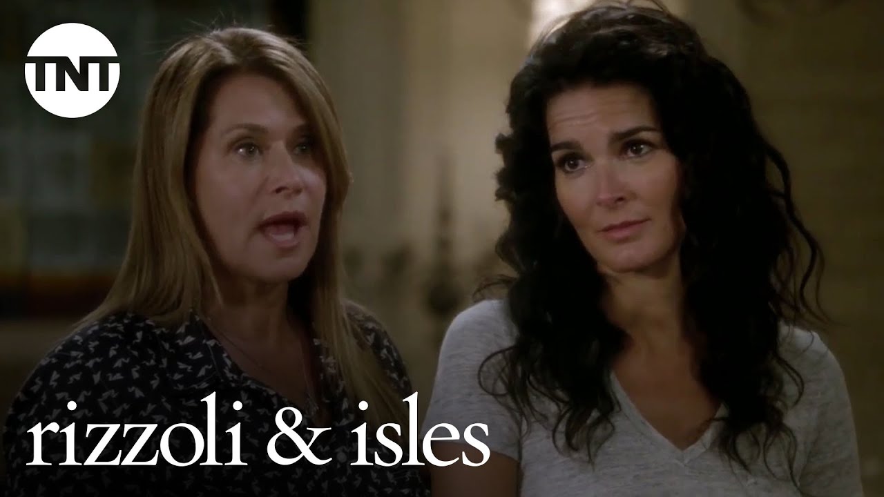 Rizzoli And Isles Season 4