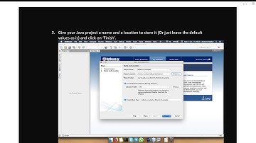 Configuring NetBeans to run robotics sample simulations