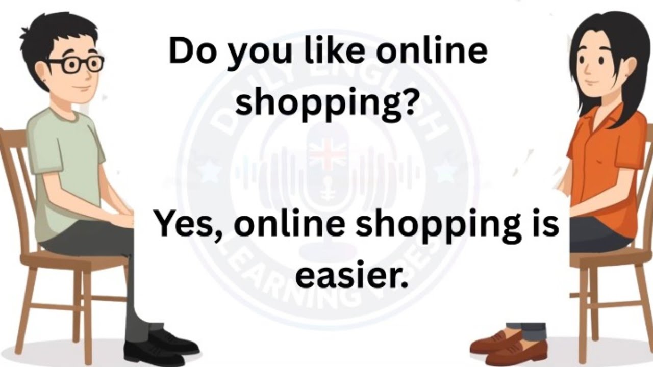 1000+ English Conversation Practice | English Speaking Practice for Beginners