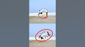 Fix your Mistake Back HendSpring Pro Practice #shorts #youtubeshorts 😍